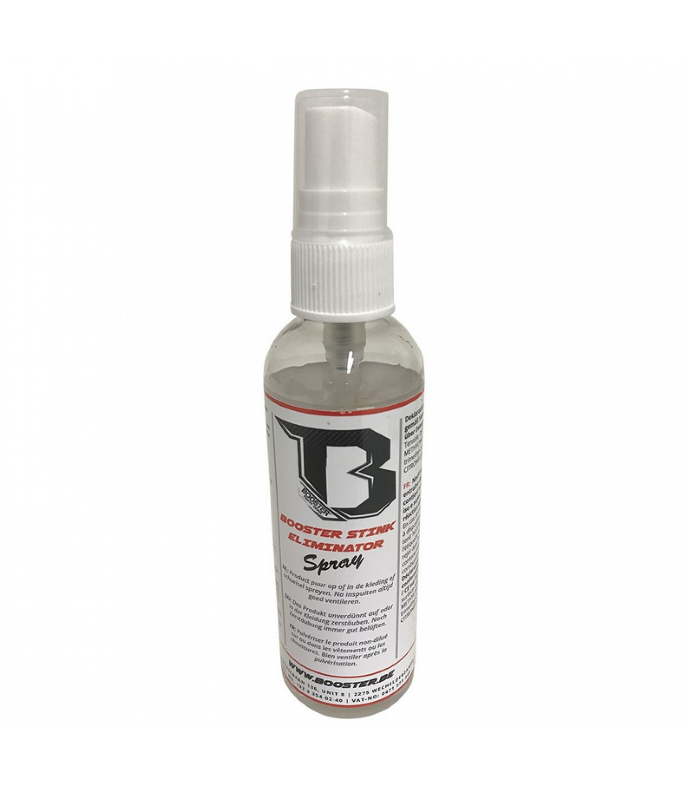 Booster - Spray - Спрей за ръкавици - 100ml.